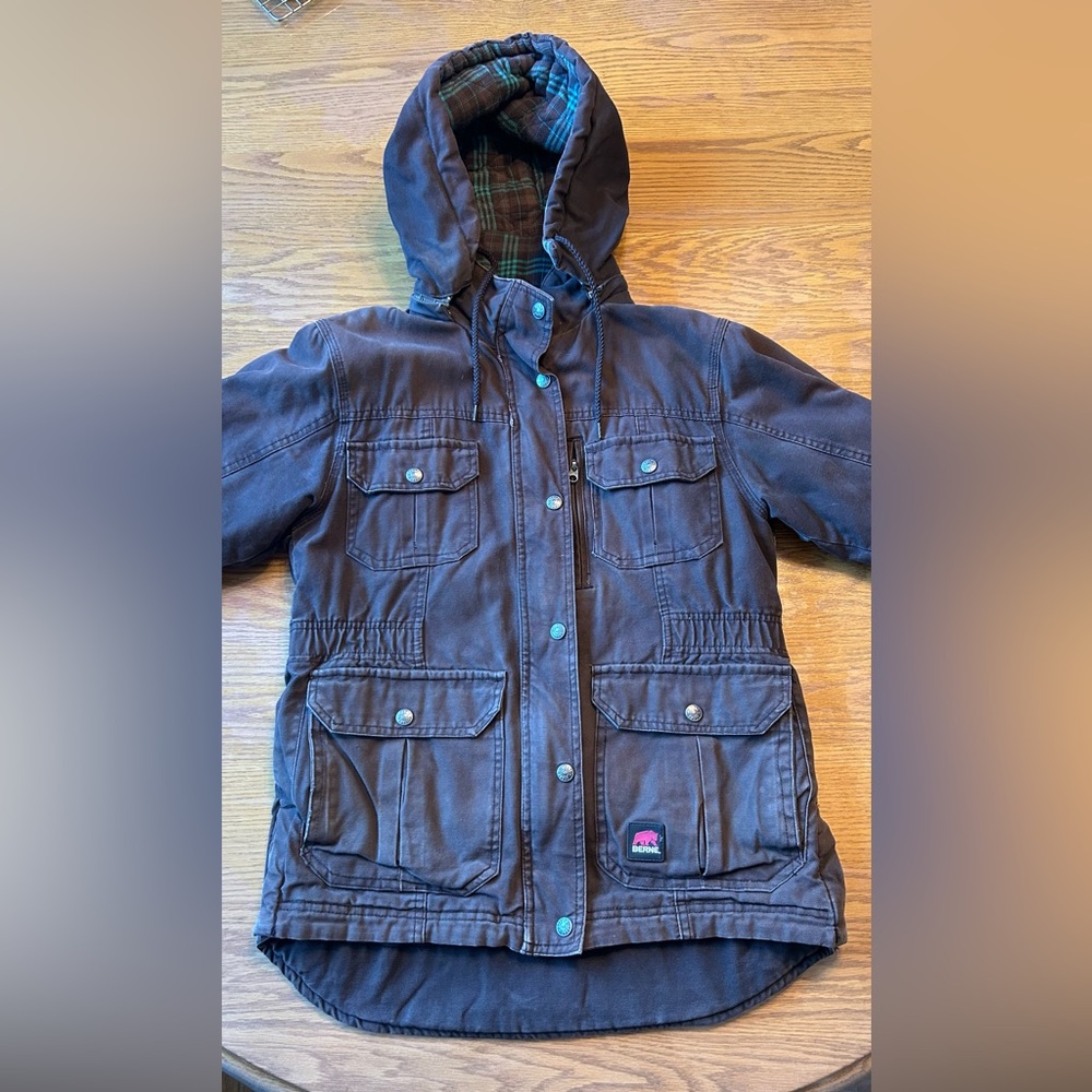 Women’s Berne Jacket